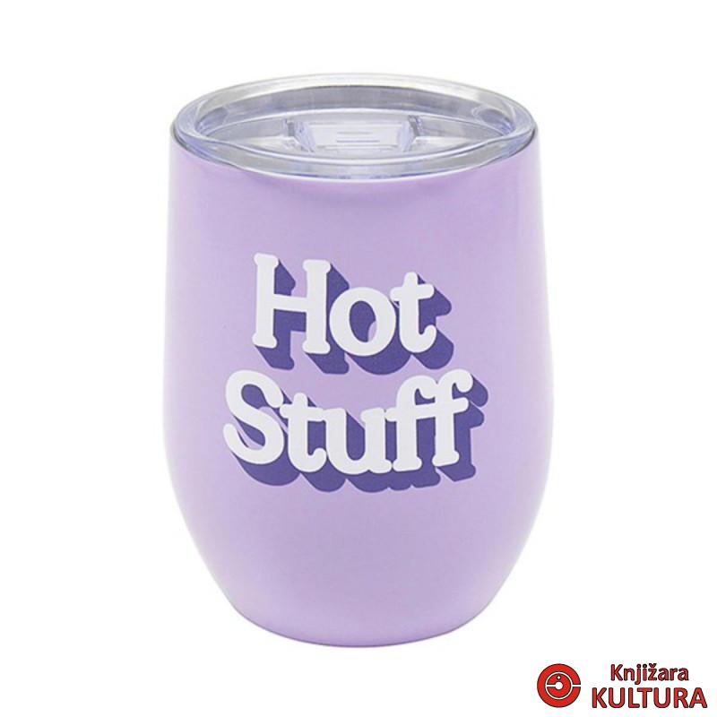 ČAŠA HOT STUFF 350ML 