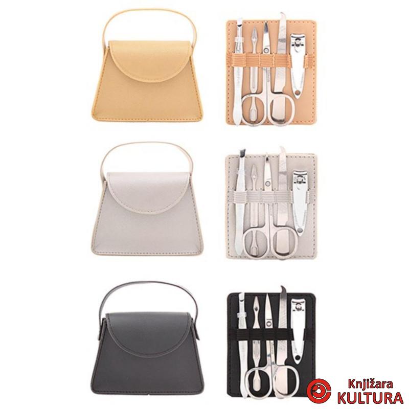MANIKIR SET HANDBAG 3 ASST 