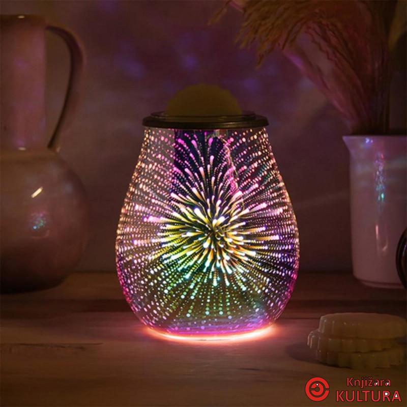 LAMPA DESIRE AROMA STARBURST 