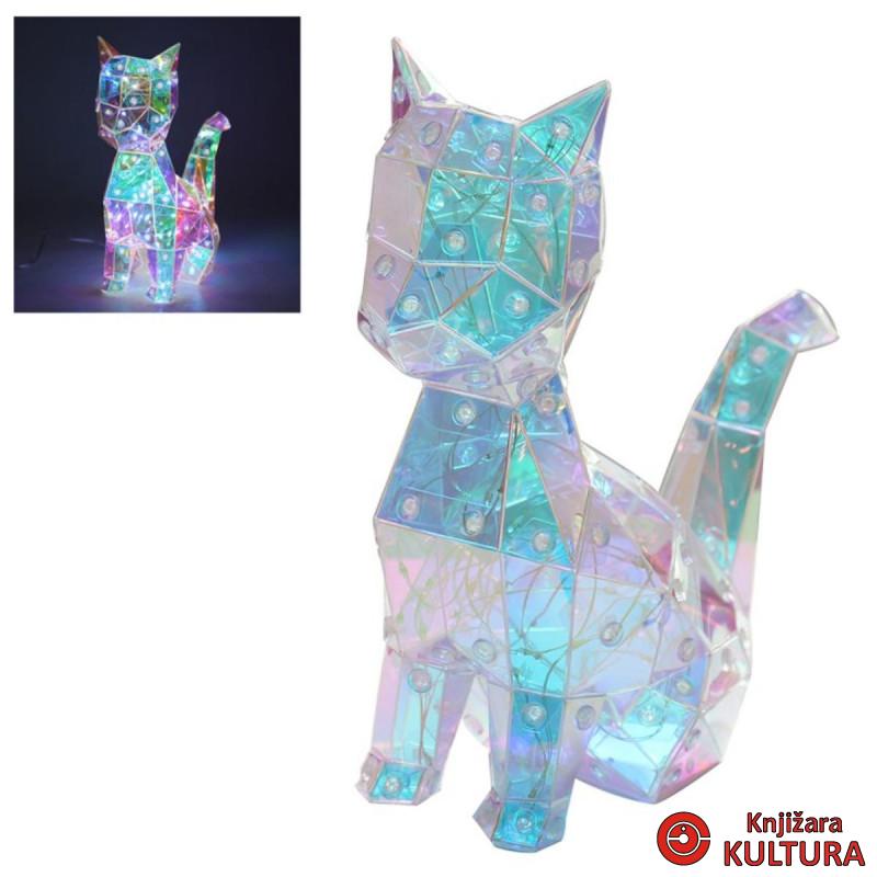 LAMPA LED USB CAT 