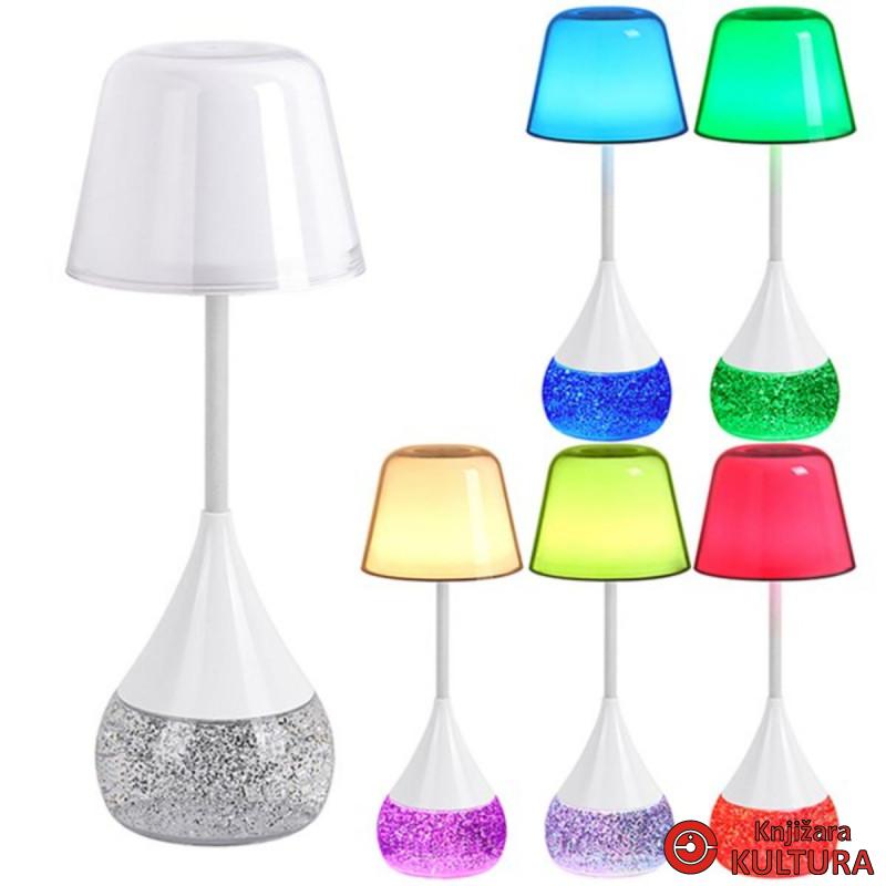 LAMPA GLITTER MOOD 