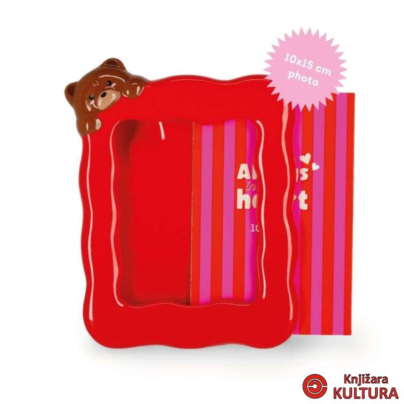FOTO RAM TEDDY BEAR APF0001 