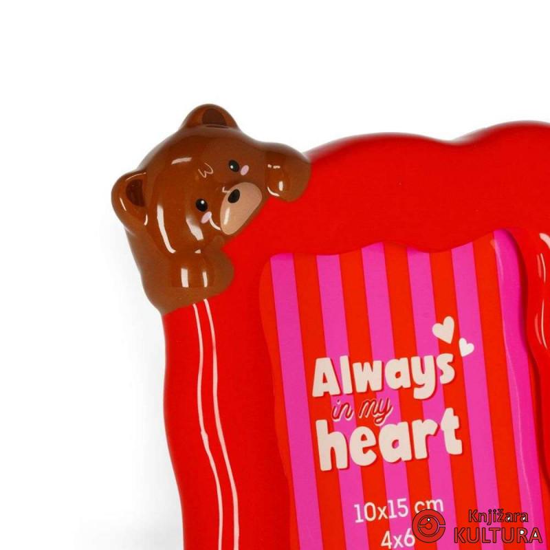 FOTO RAM TEDDY BEAR APF0001 