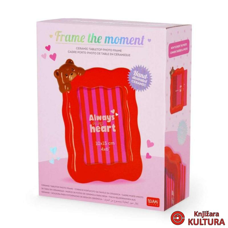 FOTO RAM TEDDY BEAR APF0001 