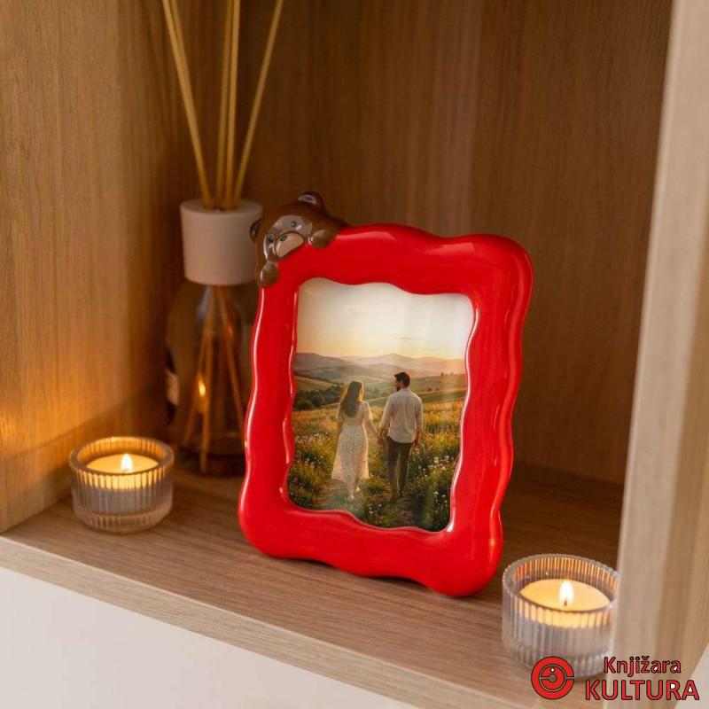 FOTO RAM TEDDY BEAR APF0001 