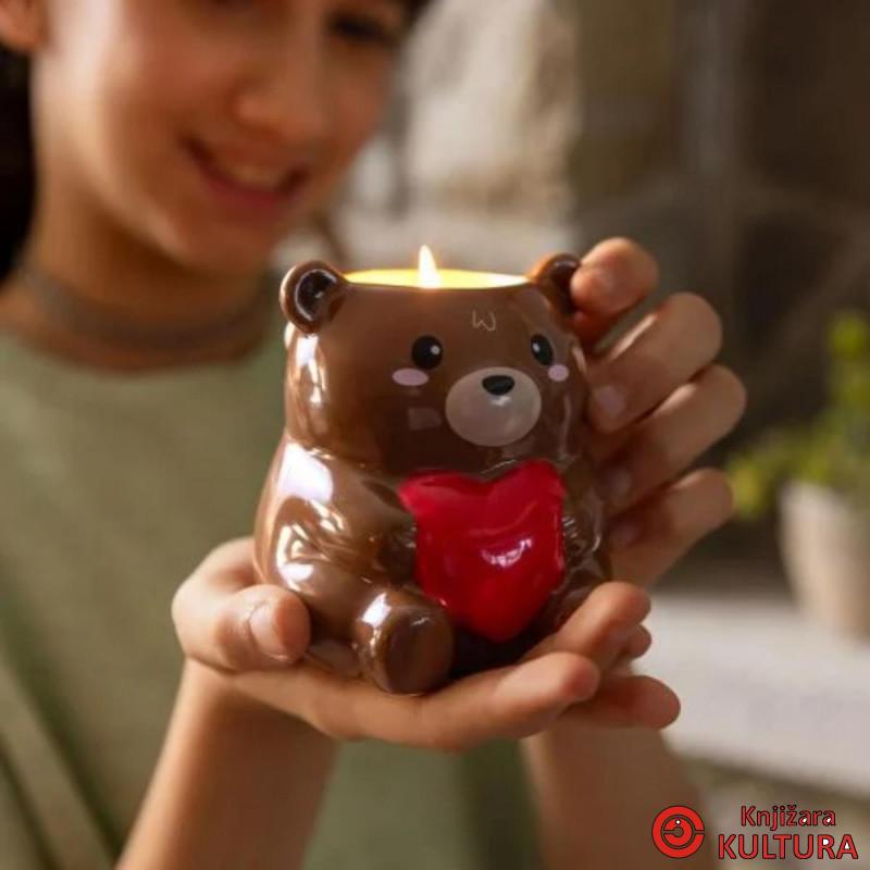 MIRISNA SVIJEĆA TWDDY BEAR CDL0012 