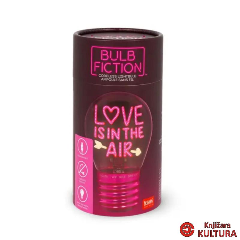 LAMPA SIJALICA LOVE CLB0021 