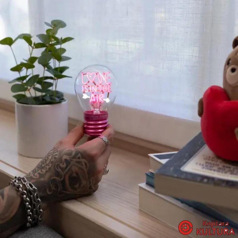 LAMPA SIJALICA LOVE CLB0021 