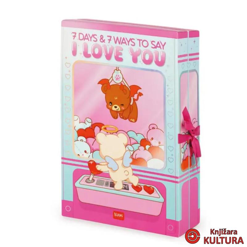 KUTIJA IZNENAĐENJA  LOVE 