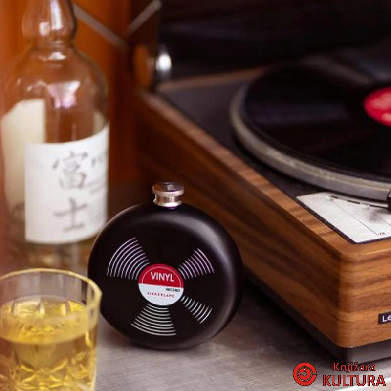 PLOSKA RECORD VINYL BA107 