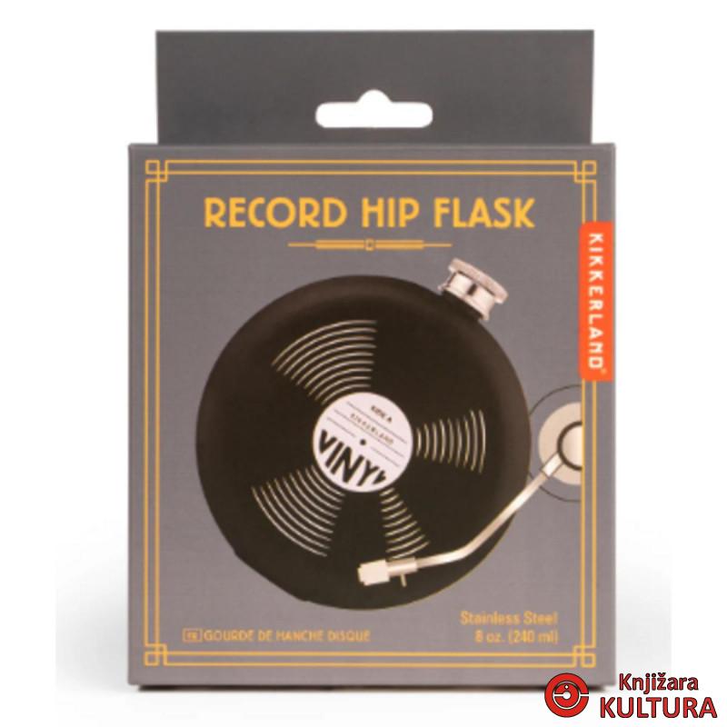 PLOSKA RECORD VINYL BA107 