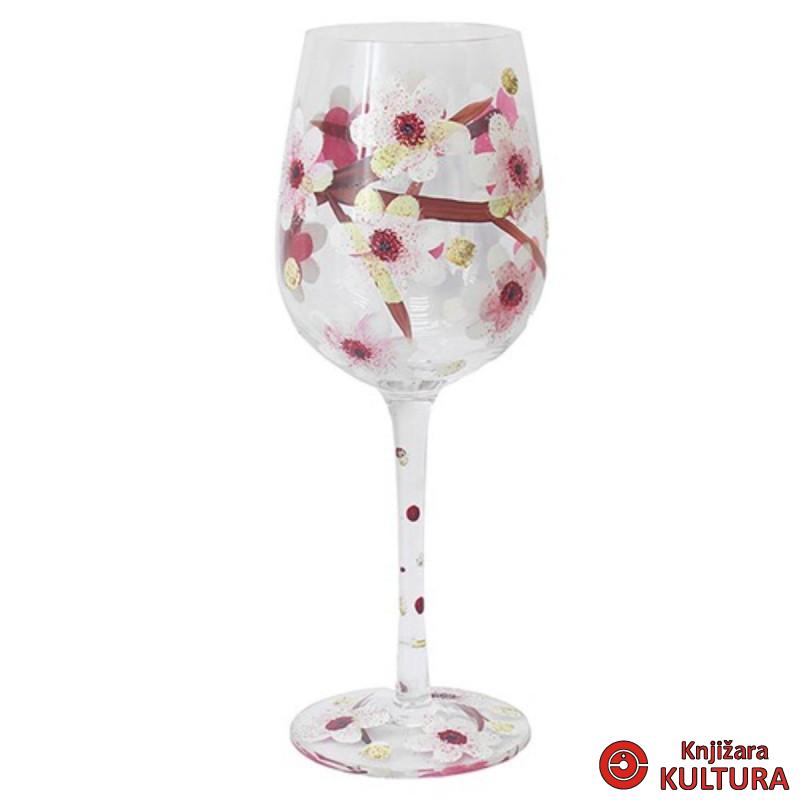 ČAŠA ZA VINO BLOSSOM LP76606 