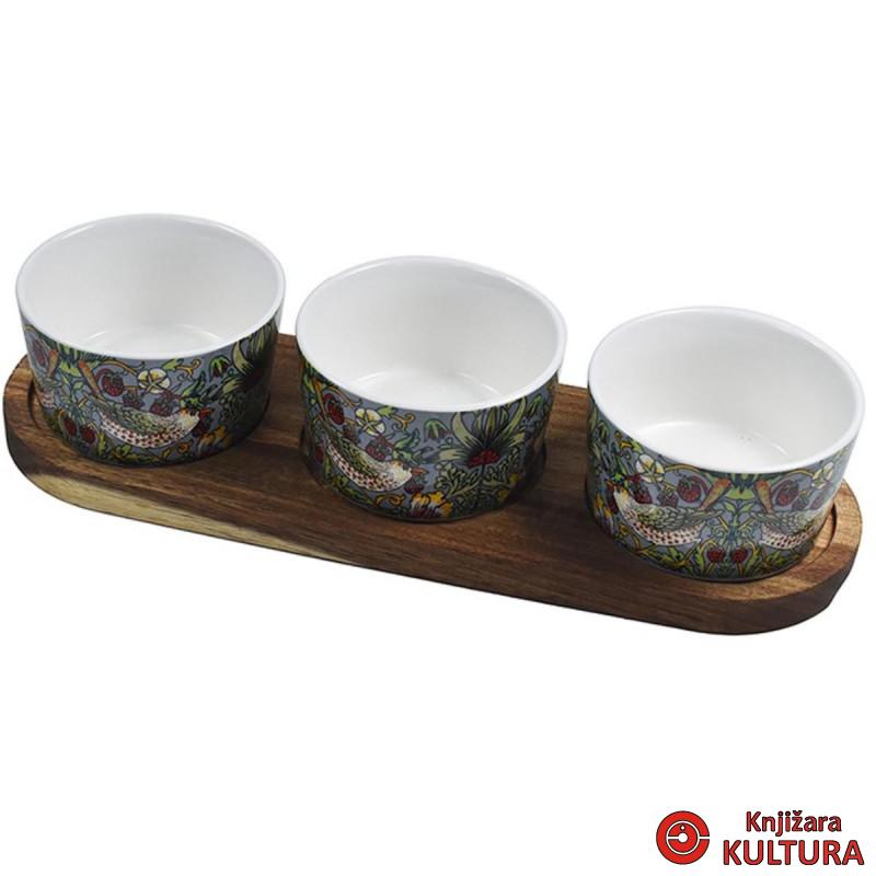 ZDJELICE ZA GRICKALICE JAGODE LP75847 