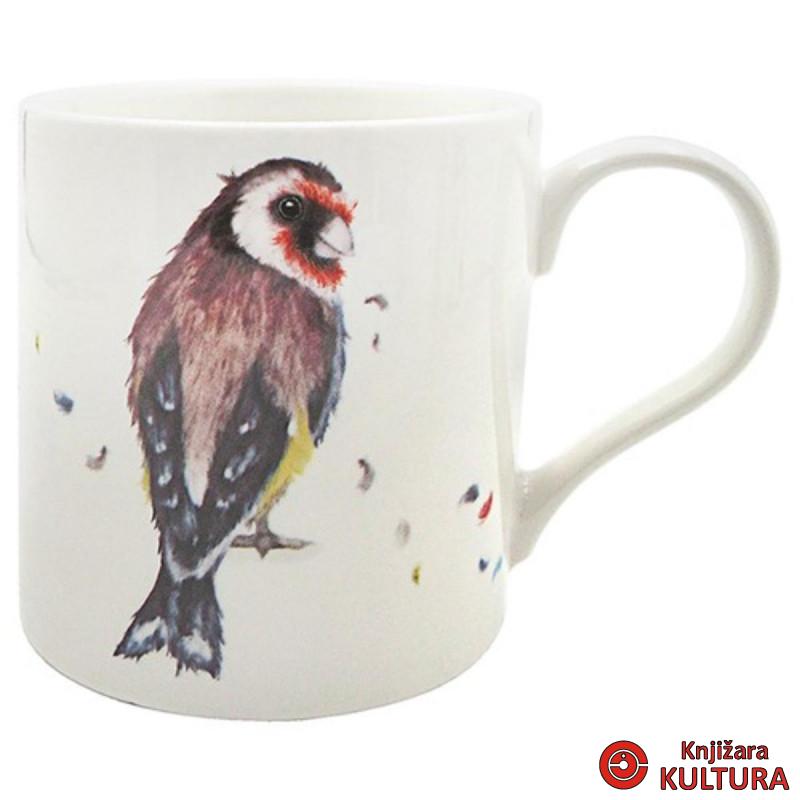 SET ŠOLJA BRITISH BIRDS 4 LP96736 