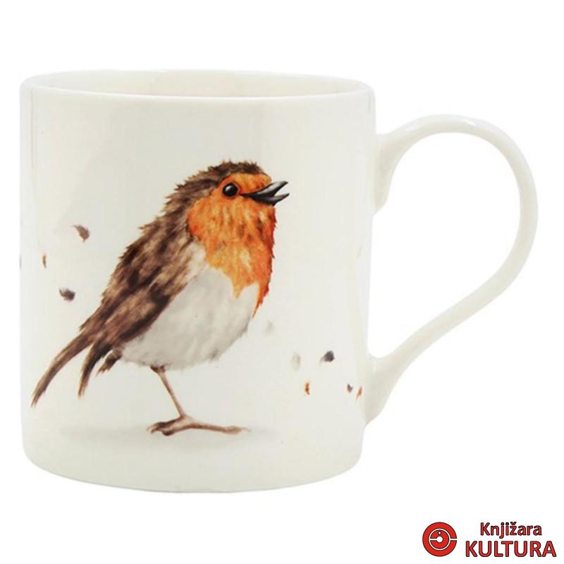 SET ŠOLJA BRITISH BIRDS 4 LP96736 