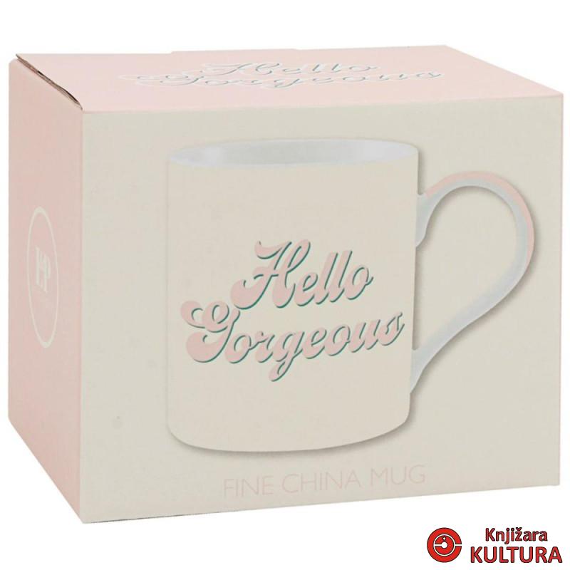 ŠOLJA HELLO GORGEOUS LP96804 