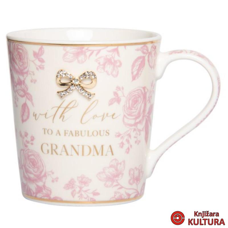 ŠOLJA MADELAINE GRANMA LP34320 