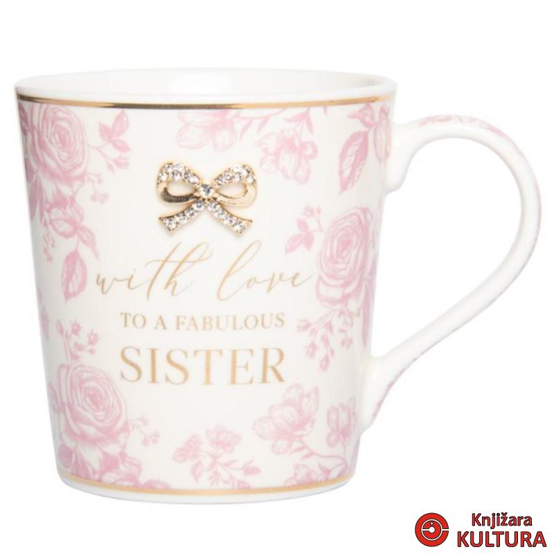 ŠOLJA SISTER MADELAINE LP34323 