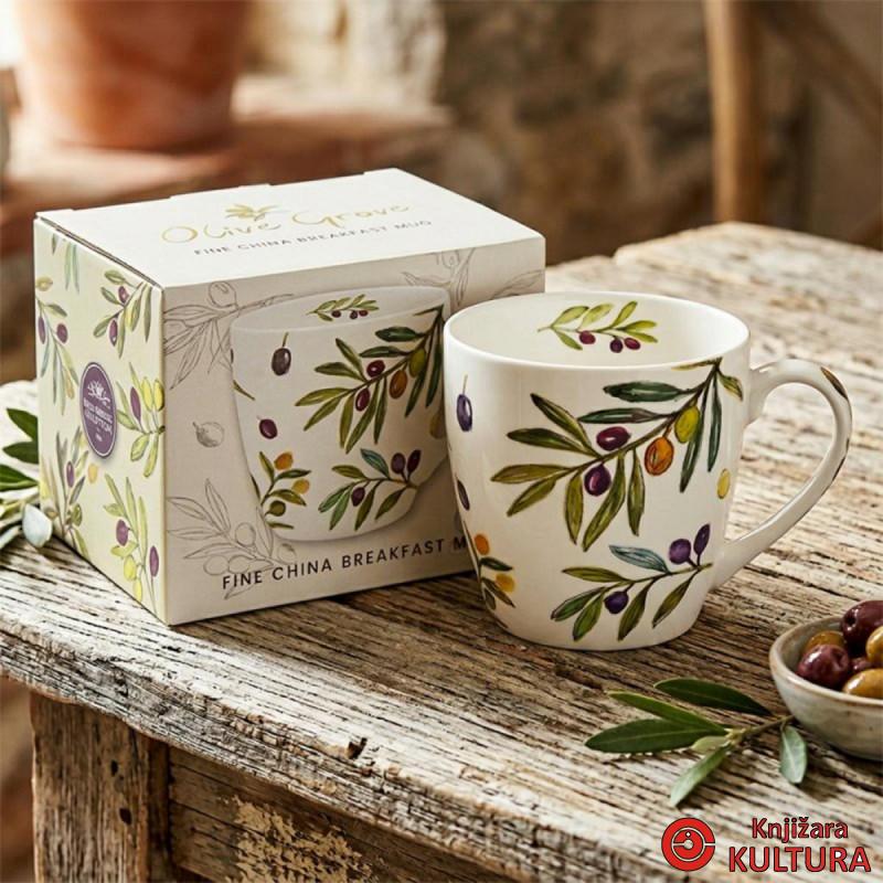 ŠOLJA OLIVE GROVE LP96898 