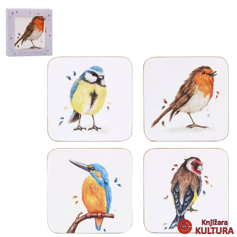 PODMETAČI 4/1 BRITISH BIRDS LP96739 