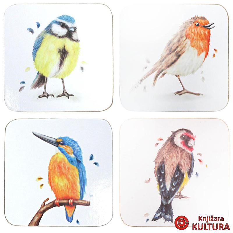 PODMETAČI 4/1 BRITISH BIRDS LP96739 