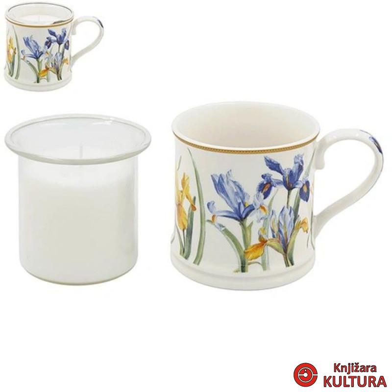 POKLON SET SVIJEĆA IRIS LP76667 