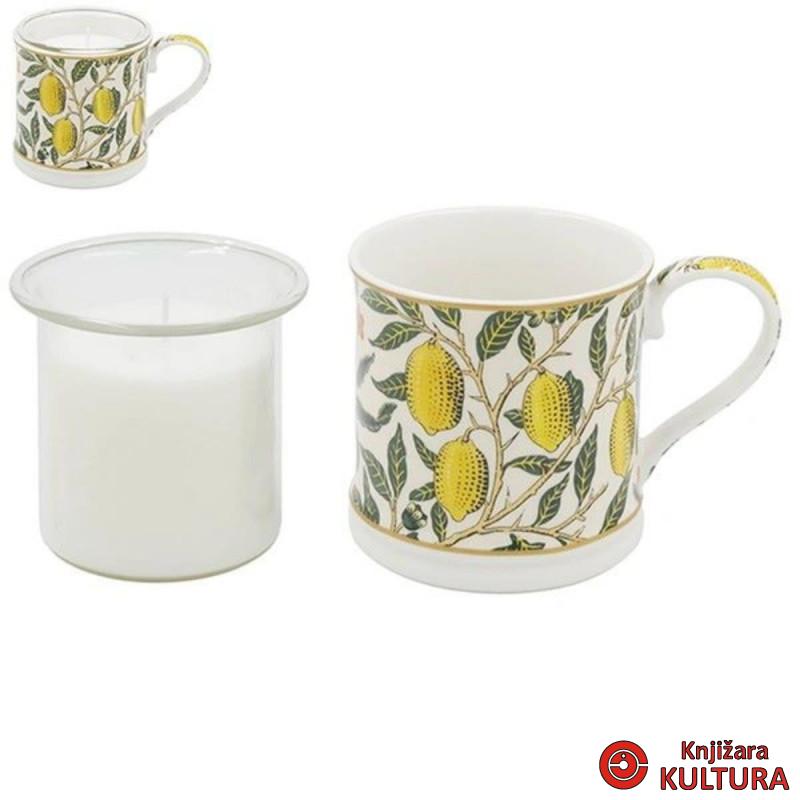 POKLON SET SVIJEĆA FRUITS LP76661 