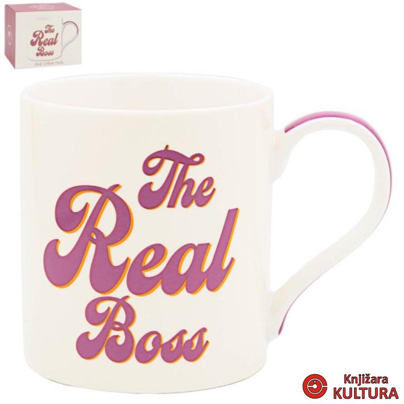 ŠOLJA REAL BOSS LP96788 