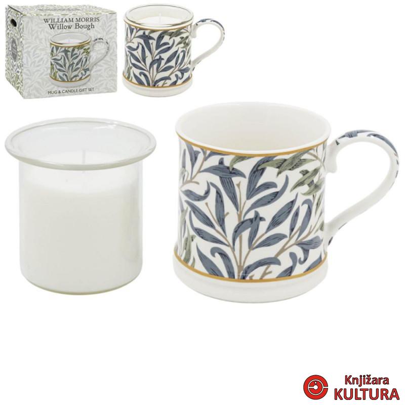 POKLON SET SVIJEĆA WILLOW BOUGH LP76657 