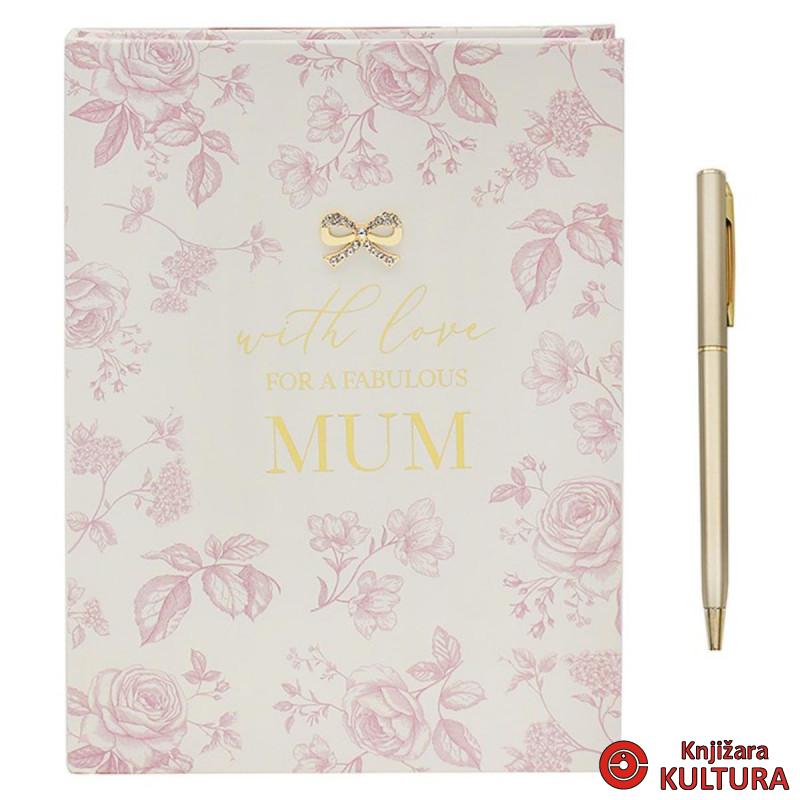BILJEŽNICA MADELAINE MUM LP76756 