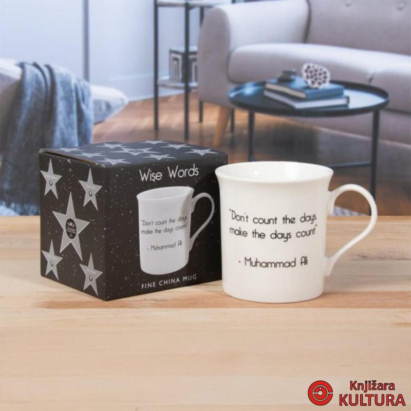 ŠOLJA MAKE THE DAYS COUNT LP96947 