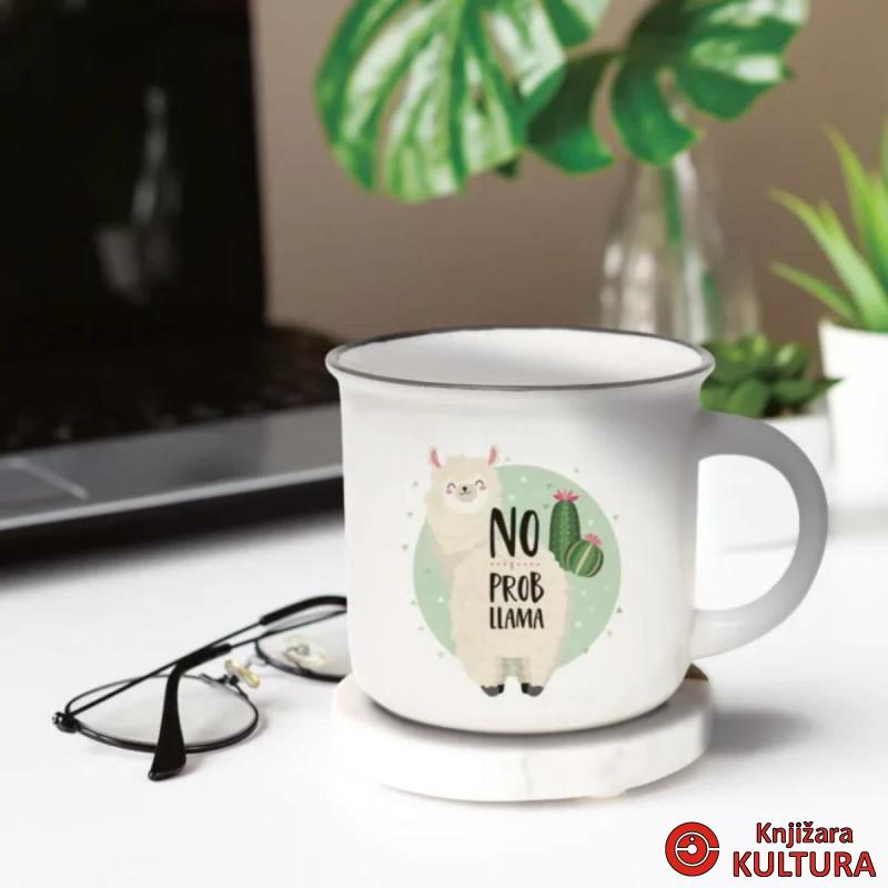 ŠOLJA CUP-PUCCINO LLAMA CUP0016 