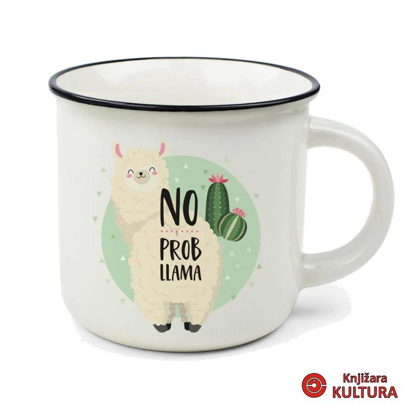 ŠOLJA CUP-PUCCINO LLAMA CUP0016 