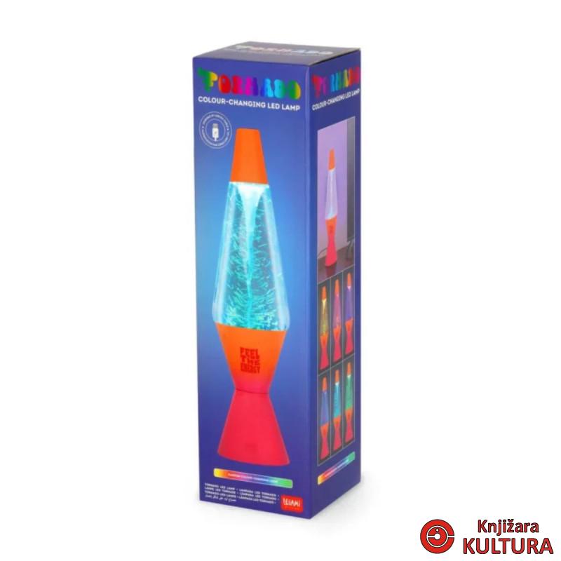 LAMPA LED TORNADO TOL0001 