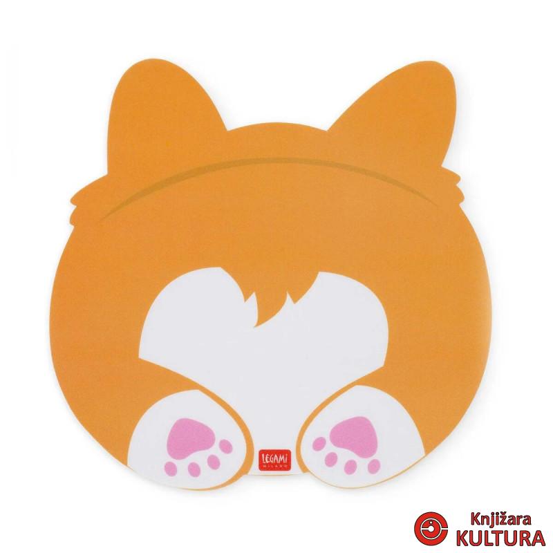 PODLOGA ZA MIŠA-CORGI MOU0034 