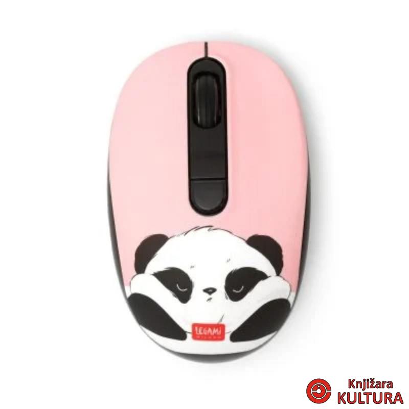 MIŠ BEŽIČNI -PANDA WMO0008 
