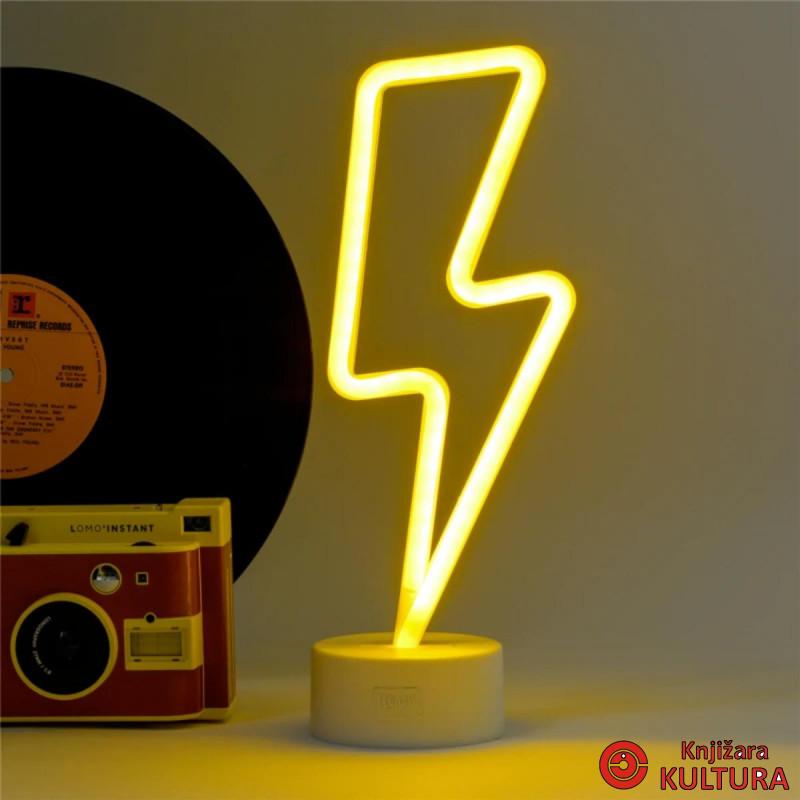 LAMPA LED NEON EFEKAT- FLASH LL0010 