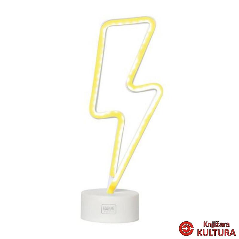 LAMPA LED NEON EFEKAT- FLASH LL0010 