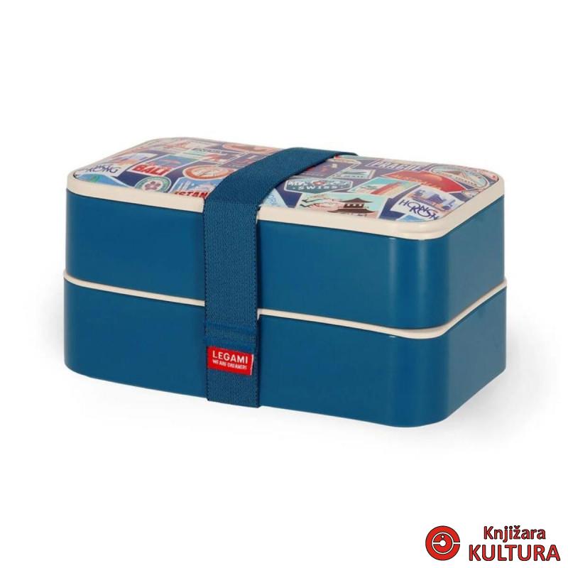 KUTIJA ZA HRANU- TRAVEL LBD0005 
