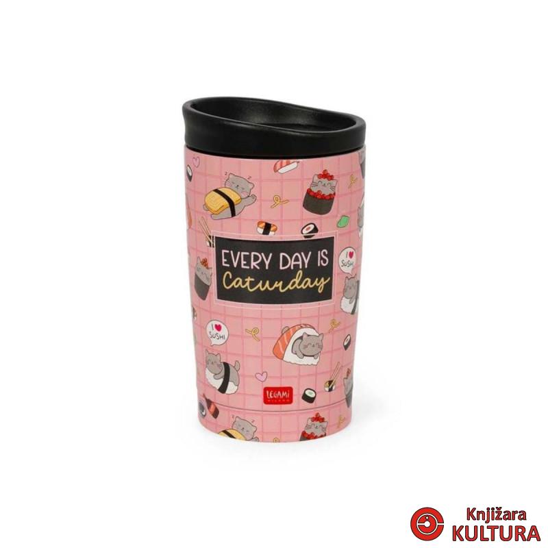 TERMOS BOCA- SUSHI CAT NTUM0007 