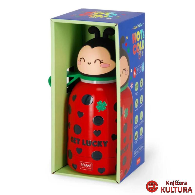 TERMOS BOCA-LADYBUG KSSB0011 