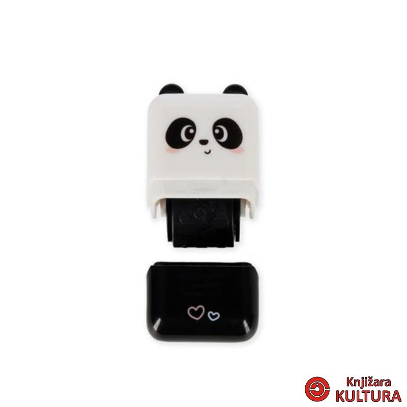 DEKORATIVNI PEČAT ROLER -PANDA ROS0002 