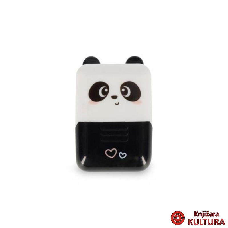 DEKORATIVNI PEČAT ROLER -PANDA ROS0002 