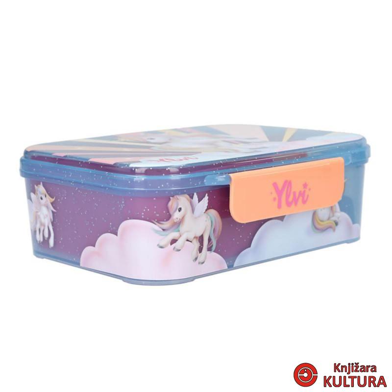 KUTIJA ZA RUČAK YLVI SUGAR POP 6/1 