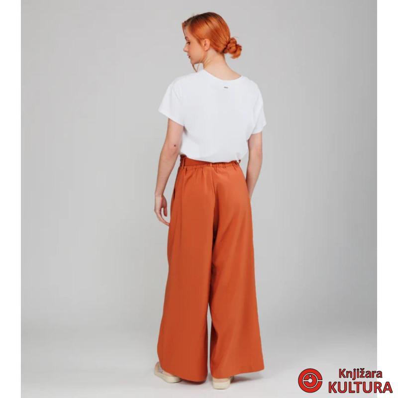MAJICA KRATKIH RUKAVOVA BIJELA- S/M 40271-101 