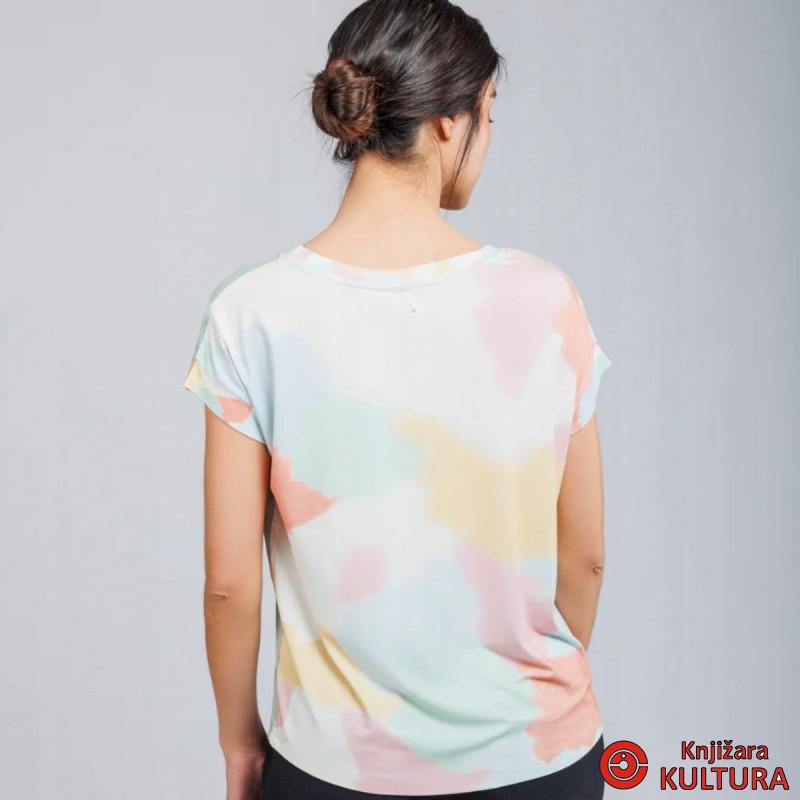 MAJICA KRATKIH RUKAVOVA -ZELENA- S/M 40271-103 