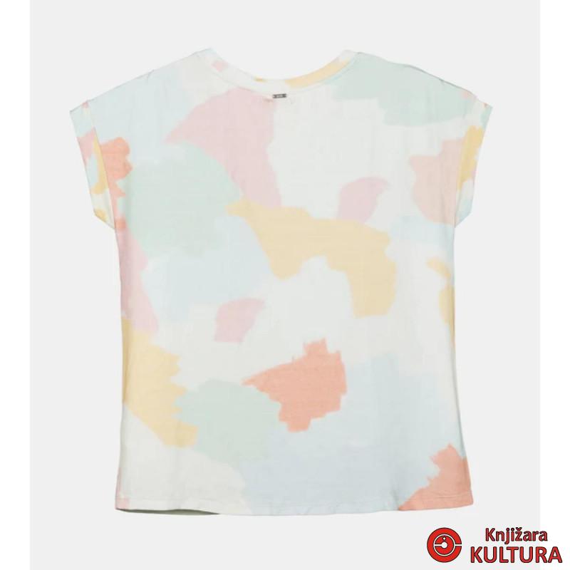 MAJICA KRATKIH RUKAVOVA -ZELENA- L/XL 40271-203 