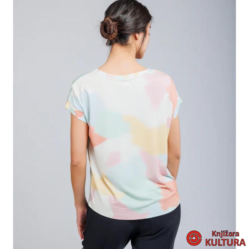 MAJICA KRATKIH RUKAVOVA -ZELENA- L/XL 40271-203 