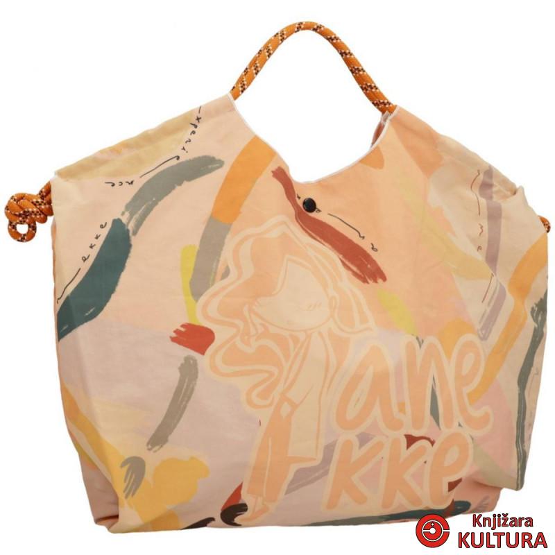TORBA ZA PLAŽU VELIKA MULTICOLOR 40474-251 