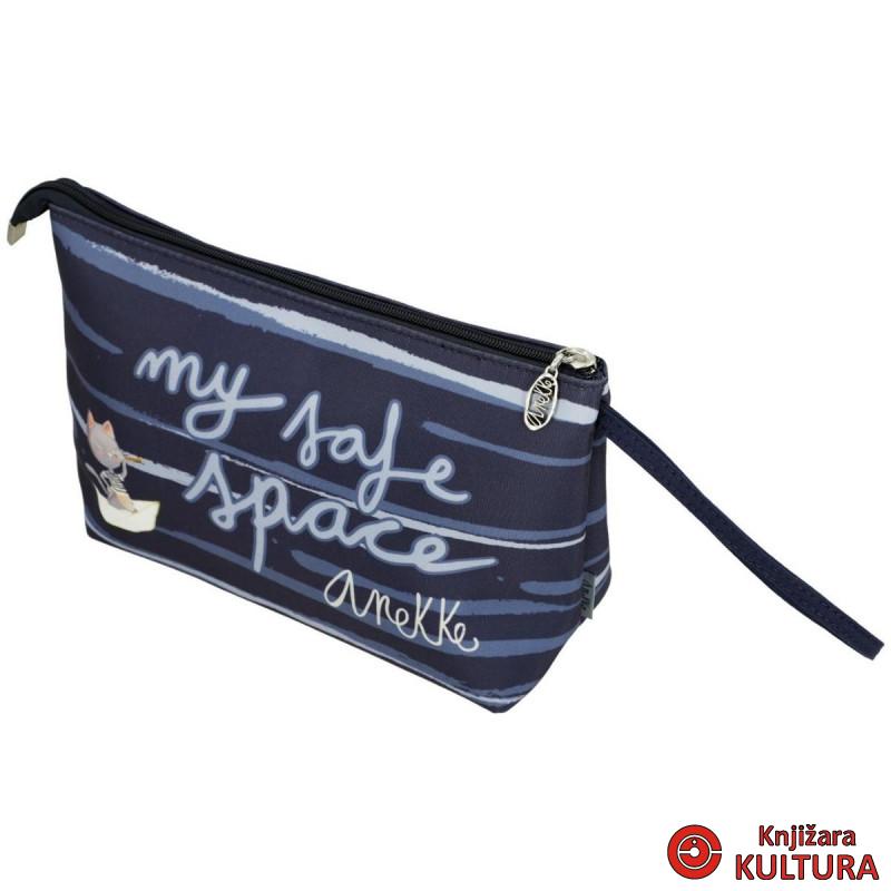 TOALETNA TORBICA TEKSTIL NAVY 40484-313 